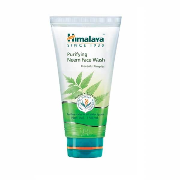 Himalaya Purifying Neem Face Wash - 150 ml